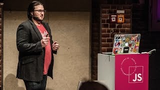 Glen Maddern: GIFs vs Web Components