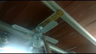 2016 Adeo Barbade Ventilador De Techo