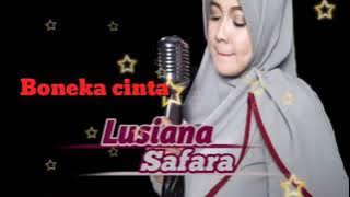 ⭕BONEKA CINTA Cover LUSIANA SAFARA