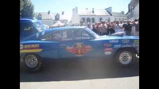 1968 Dodge Charger R/T 900HP Revving by Breizh Vince 863 views 8 years ago 2 minutes, 20 seconds