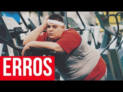 Vídeo: Como Perder Peso: 5 Principais Erros Em Equipamentos Cardiovasculares