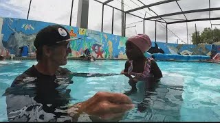 Tips to stay safe in the pool this summer