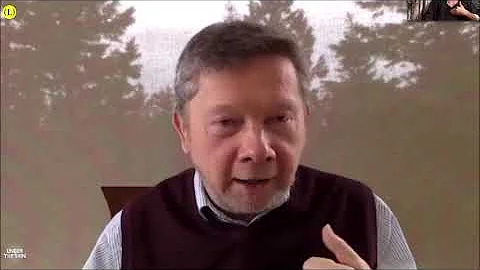 Eckhart Tolle About Jesus