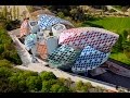 "The Observatory of Light" : inside Daniel Buren's project for Fondation Louis Vuitton