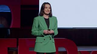 Building stronger communities with refugees | Victoria Umanska | TEDxKoszalin