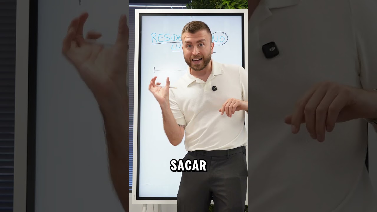 DE RESIDENCIA NO LUCRATIVA A NACIONALIDAD ESPAÑOLA