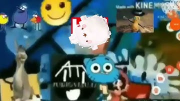 Grizzy and the lemmings Falling Round 15