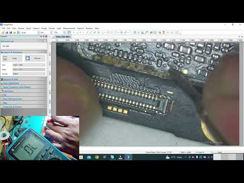 realme 5i no display complete tracing
