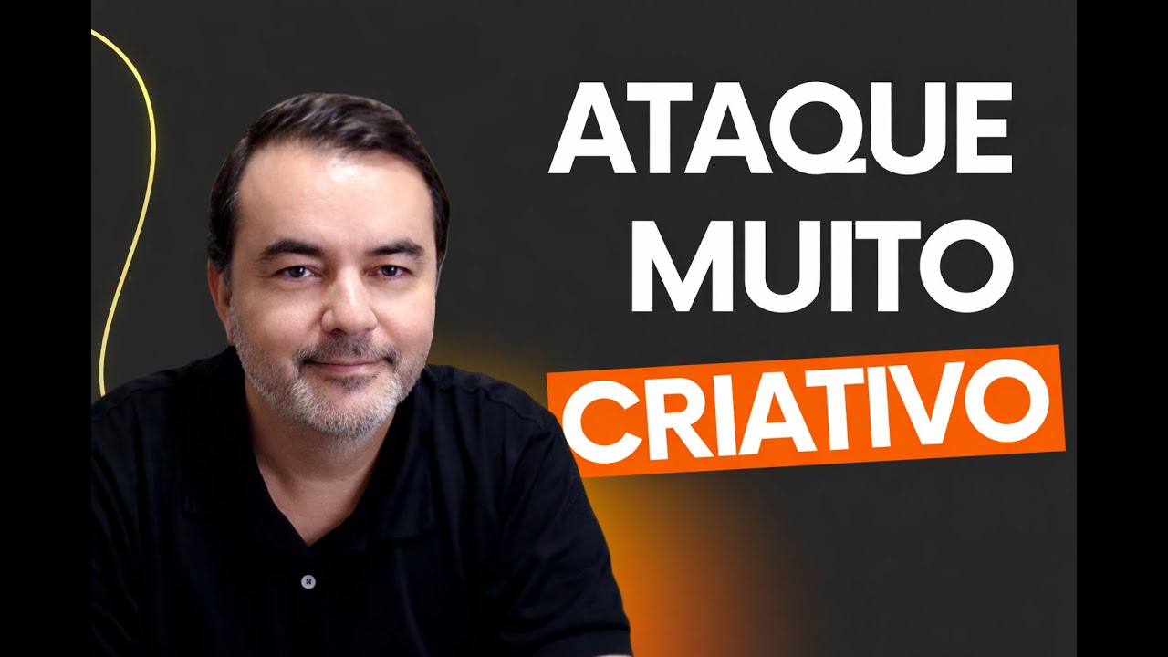 Um Ataque Muito Criativo na Abertura Ruy Lopez