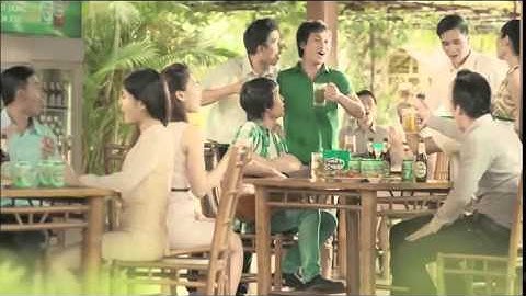 Huda Beer TVC