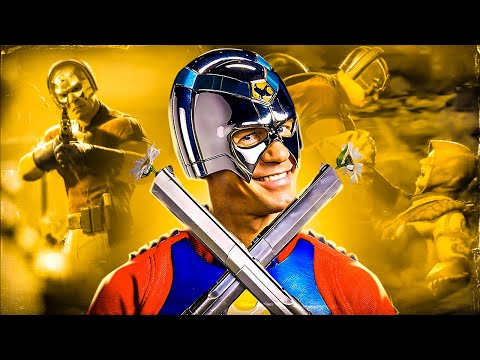 Видео: ПОЧЕМУ МИРОТВОРЕЦ - ДЕБИЛ ДЛЯ ДЕБИЛОВ В MORTAL KOMBAT 1? | PEACEMAKER MK1