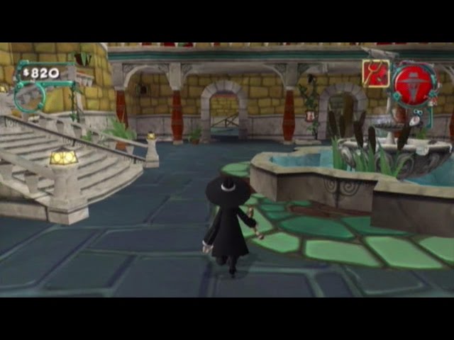 Spy vs Spy (Xbox) - Story (Mansion) Level 1 - YouTube