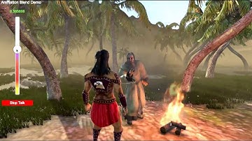 Unity 2017 Game Development Essentials - NPC and Animator BlendStates