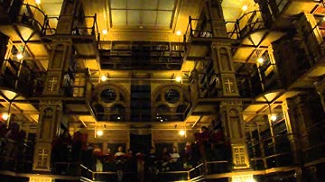 Georgetown University Holiday Party -- Historic Riggs Library -- Healy Hal -- Washington DC