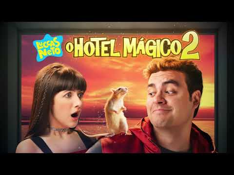 VAZOU!!! CENA DO FILME O HOTEL MÁGICO 2: GUERRA DE TRAVESSEIRO