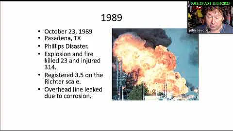 Daily Quiz ep45  Process Safety Management  November 20 2025 BCSP