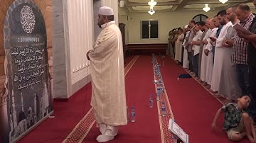 سورة والليل برواية سيدي قالون القارئ بلال بن محمود حفظه ربي
