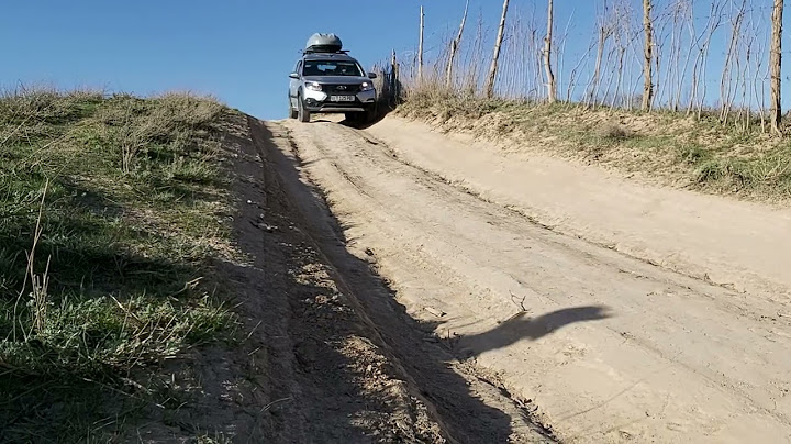 lada largus cross fl offroad mcv