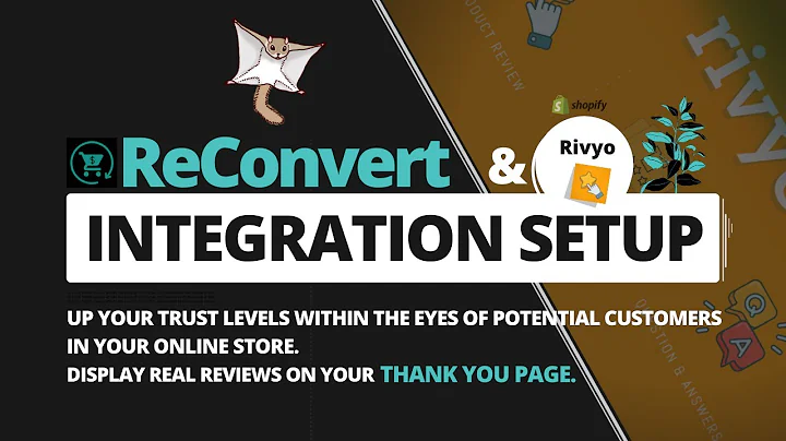 Enhance Your Thank You Page Experience: Integrate ReConvert with VideoUp