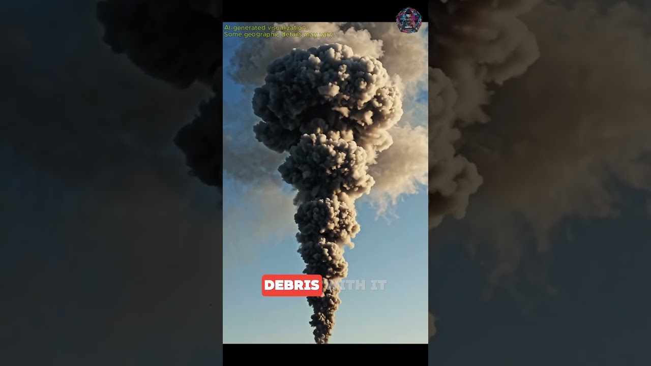 Ver Why Explosions Make a Mushroom Cloud | The Science Explained no YouTube Ver Why Explosions Make a Mushroom Cloud | The Science Explained no YouTube