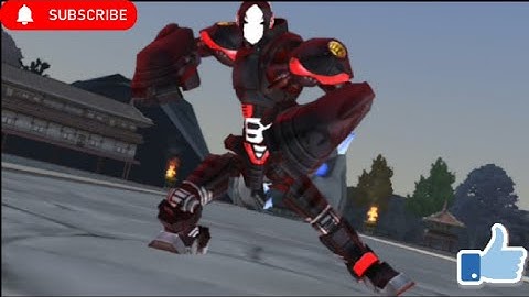 Ultimate Robot Fighting Gameplay Walkthrough Part 1