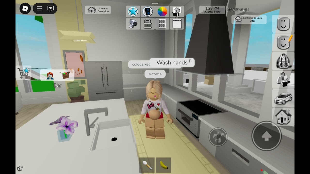 Como é uma rotina de gravidez ❤️🤱🫄