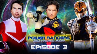 Power Rangers: Shattered Past E3
