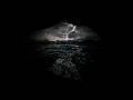 Heavy Rainstorm at the Ocean with Non-Stop Thunder Sounds for Sleeping | Good Night Sleep - Oh Yes!