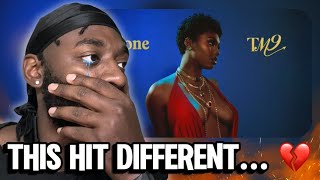 FIRST REACTION | Tiana Major9 - ALONE | Had Me SPEECHLESS 🤯🥺