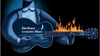 Acoustic Blues Travellers - Guy Davis - Watch Over Me (Cover) - Fingerstyle Blues Guitar chords
