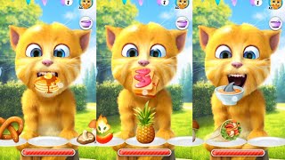 My Talking Tom Ginger 2 Games To Preview 2 Talking To Cat And Friends Ginger 2 Gameplay