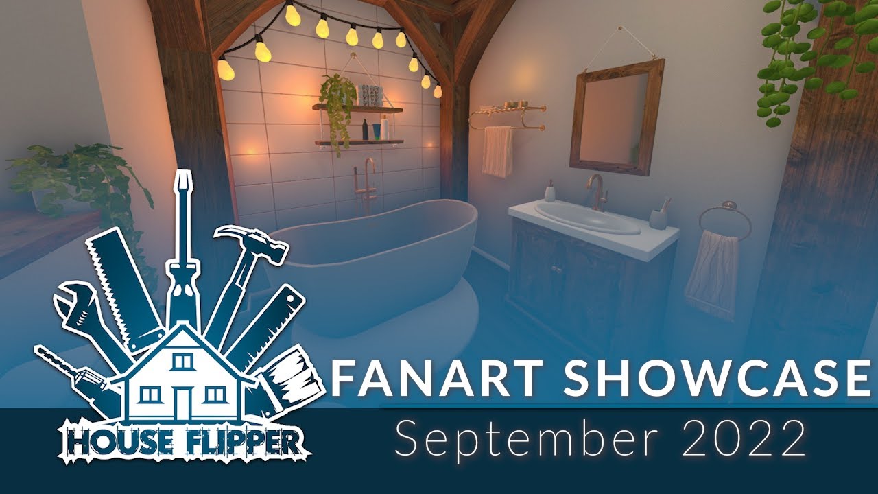 House Flipper - FanArt Showcase September 2022 - YouTube