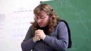 Profesora Monster Inc