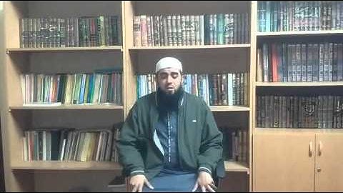مسابقة القارئ العالمي - محمد داحي - الجزائر
