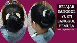 Sanggul pemula.gampang bingiiiitsss! - Durasi: 17.29. Sanggul pemula.gampang bingiiiitsss! - Durasi: 17.29.