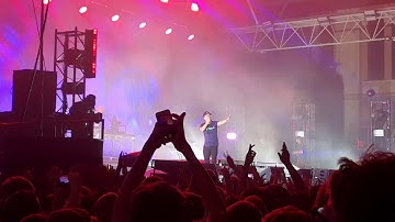 Logic Live at London