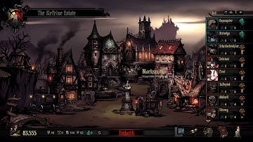 Darkest Dungeon - All DLCs - Part 81