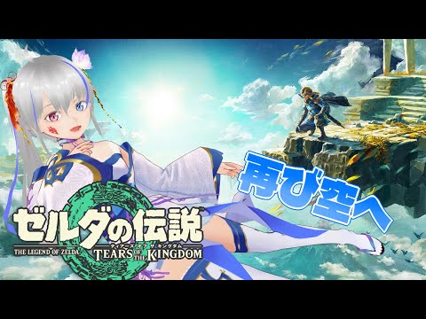 【ティアキン】５人目の情報を全く覚えてない旅【ストーリー】