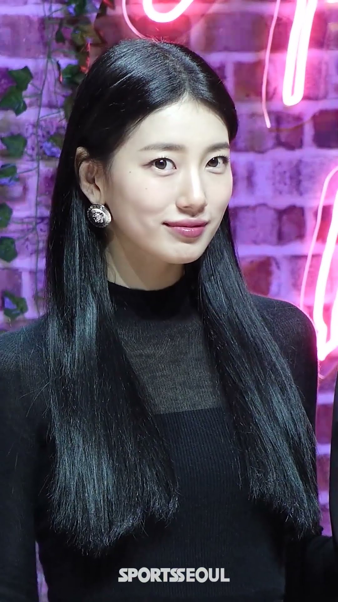 수지-양세종, 서 있기만 해도 한 폭의 그림 완성