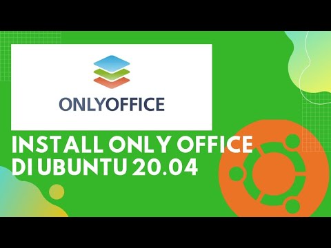 Install OnlyOffice di Ubuntu