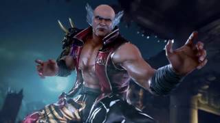 Tekken 7 — трейлер «Твоя битва»