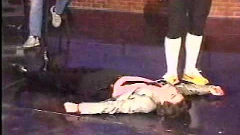 HULK HOGAN,RICHARD BELZER, MR T- INFAMOUS ACCIDENT...