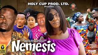 NEMESIS SEASON 5(New Hit Movie) - Mercy Johnson|Zubby Micheal |2022 Latest Nigerian Nollywood Movie