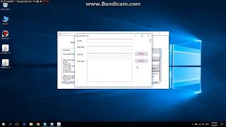 Demo tool handle email using Java Swing