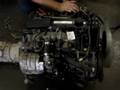 MAZDA RF TURBO RWD DIESEL ENGINE S/N 570157