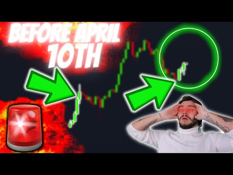 ?WATCH THIS BITCOIN VIDEO BEFORE APRIL 10TH!!!!!!!! [FINAL CHART WILL *CHANGE YOUR OPINION*]
