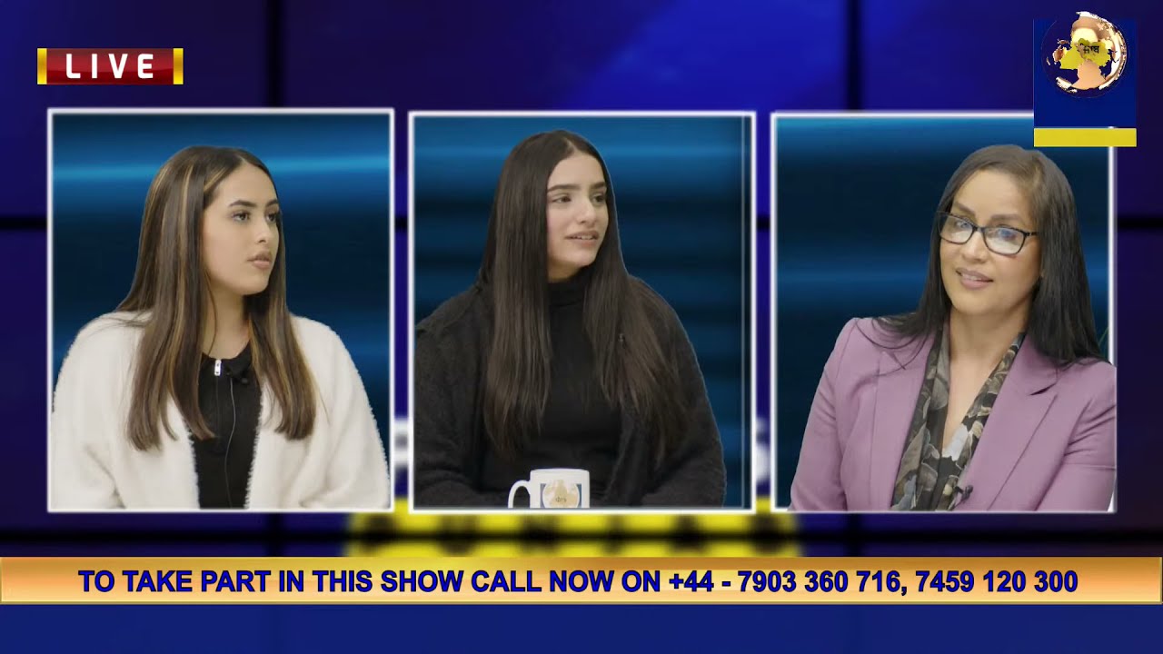 LIVE:  YOUR VOICE WITH BAL KAUR