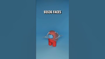 3D Cloth Simulation🔥 #blender3d #blenderanimation #3dart #3danimation #amongus