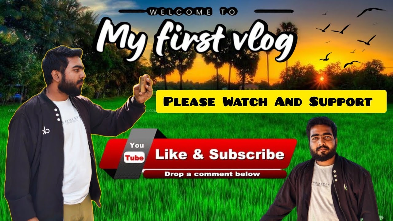 My First Vlog 2025 🥰 - YouTube