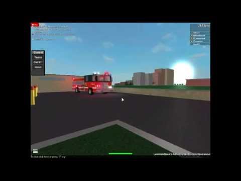 Roblox Chicago Fire Department Squad 3 Engine 18 And Truck 81 Responding Youtube - chicago fire department roblox